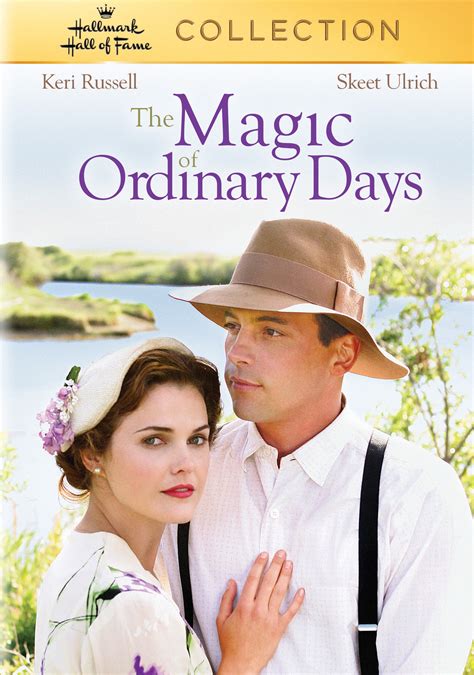 Finding Magic in the Mundane: The Magic of Ordinary Days DVD